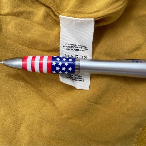 🥑Free People double life mini wrap dress, SZ small - Picture 8 of 9